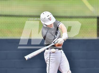 Thumbnail 2 in Vandegrift vs. Glenn (LISD Tournament) photogallery.