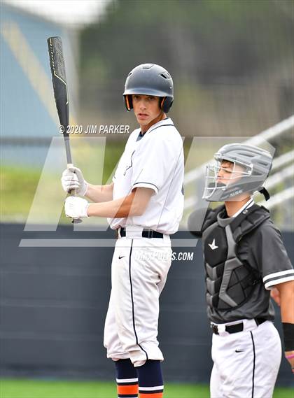 Thumbnail 1 in Vandegrift vs. Glenn (LISD Tournament) photogallery.