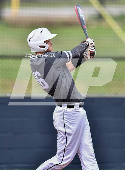 Thumbnail 1 in Vandegrift vs. Glenn (LISD Tournament) photogallery.
