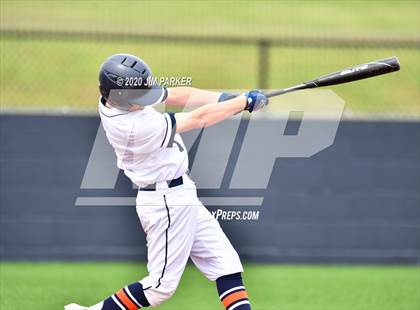 Thumbnail 3 in Vandegrift vs. Glenn (LISD Tournament) photogallery.