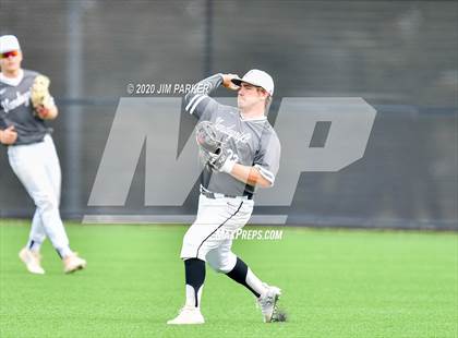 Thumbnail 1 in Vandegrift vs. Glenn (LISD Tournament) photogallery.