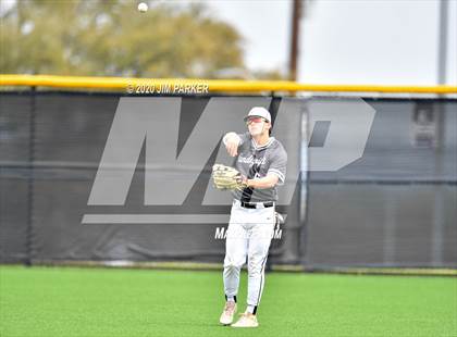 Thumbnail 3 in Vandegrift vs. Glenn (LISD Tournament) photogallery.