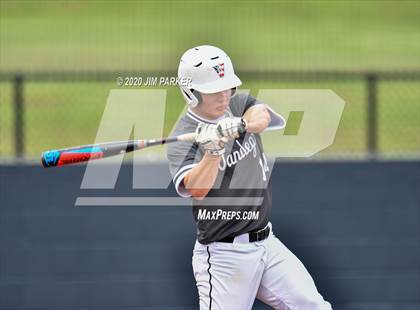 Thumbnail 2 in Vandegrift vs. Glenn (LISD Tournament) photogallery.