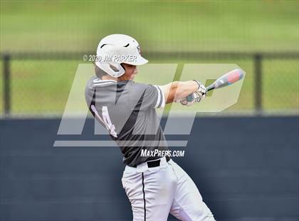 Thumbnail 1 in Vandegrift vs. Glenn (LISD Tournament) photogallery.