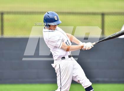 Thumbnail 2 in Vandegrift vs. Glenn (LISD Tournament) photogallery.