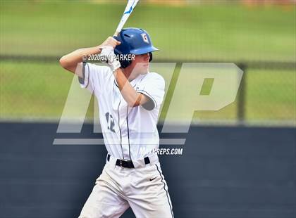 Thumbnail 1 in Vandegrift vs. Glenn (LISD Tournament) photogallery.