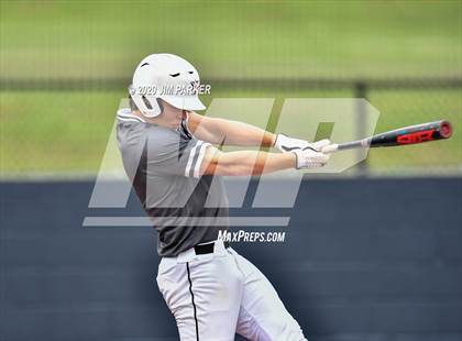 Thumbnail 3 in Vandegrift vs. Glenn (LISD Tournament) photogallery.
