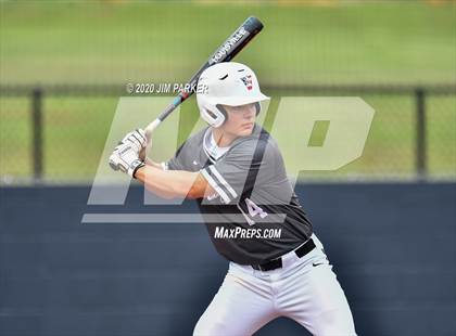 Thumbnail 3 in Vandegrift vs. Glenn (LISD Tournament) photogallery.