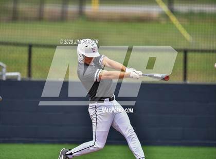 Thumbnail 2 in Vandegrift vs. Glenn (LISD Tournament) photogallery.