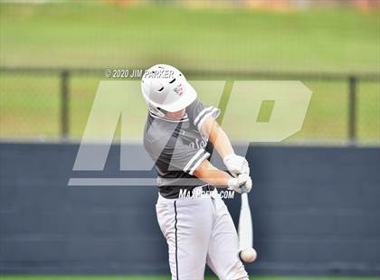 Thumbnail 1 in Vandegrift vs. Glenn (LISD Tournament) photogallery.