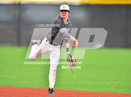 Thumbnail 3 in Vandegrift vs. Glenn (LISD Tournament) photogallery.