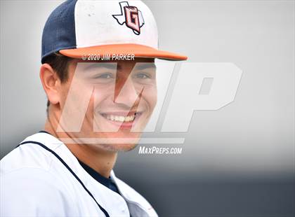 Thumbnail 3 in Vandegrift vs. Glenn (LISD Tournament) photogallery.