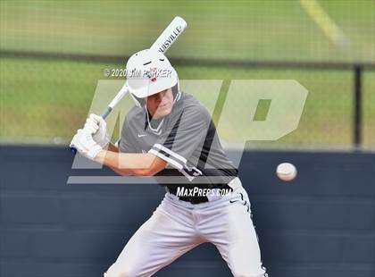 Thumbnail 2 in Vandegrift vs. Glenn (LISD Tournament) photogallery.