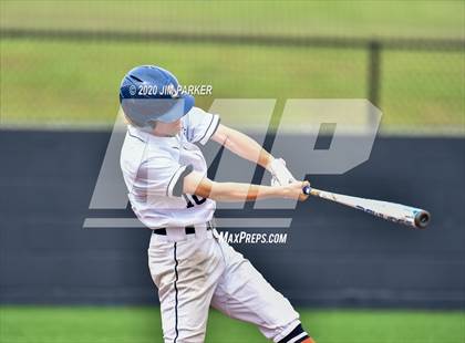 Thumbnail 3 in Vandegrift vs. Glenn (LISD Tournament) photogallery.
