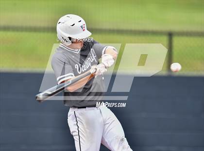 Thumbnail 3 in Vandegrift vs. Glenn (LISD Tournament) photogallery.