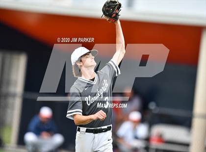 Thumbnail 3 in Vandegrift vs. Glenn (LISD Tournament) photogallery.