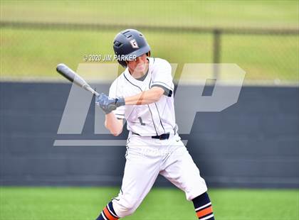Thumbnail 1 in Vandegrift vs. Glenn (LISD Tournament) photogallery.