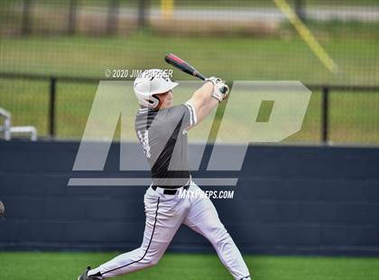 Thumbnail 1 in Vandegrift vs. Glenn (LISD Tournament) photogallery.