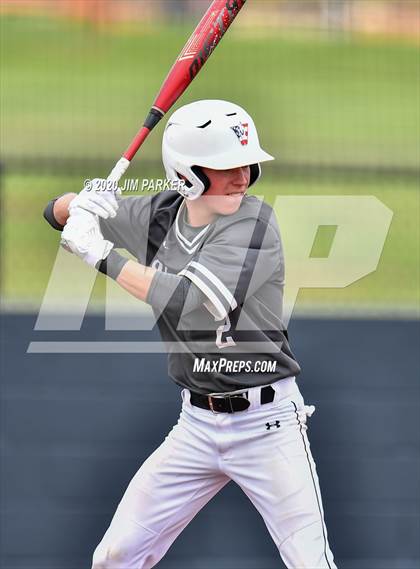 Thumbnail 1 in Vandegrift vs. Glenn (LISD Tournament) photogallery.