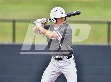 Thumbnail 1 in Vandegrift vs. Glenn (LISD Tournament) photogallery.