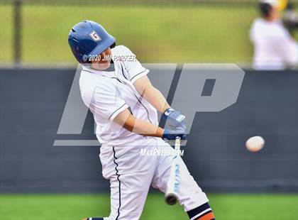 Thumbnail 3 in Vandegrift vs. Glenn (LISD Tournament) photogallery.
