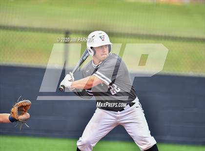Thumbnail 2 in Vandegrift vs. Glenn (LISD Tournament) photogallery.