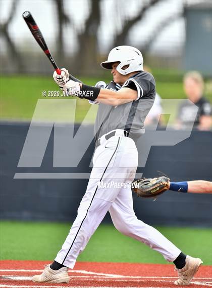 Thumbnail 3 in Vandegrift vs. Glenn (LISD Tournament) photogallery.