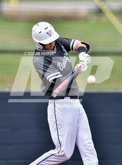 Thumbnail 2 in Vandegrift vs. Glenn (LISD Tournament) photogallery.