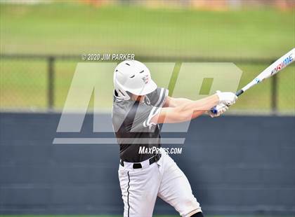 Thumbnail 2 in Vandegrift vs. Glenn (LISD Tournament) photogallery.