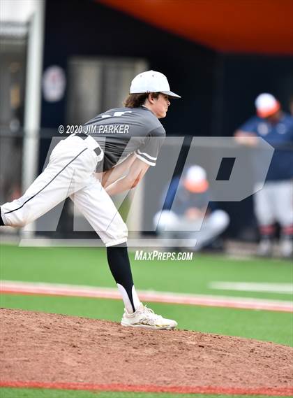 Thumbnail 1 in Vandegrift vs. Glenn (LISD Tournament) photogallery.