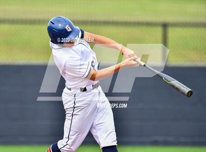 Thumbnail 3 in Vandegrift vs. Glenn (LISD Tournament) photogallery.