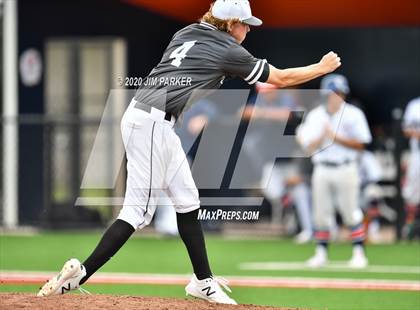 Thumbnail 3 in Vandegrift vs. Glenn (LISD Tournament) photogallery.