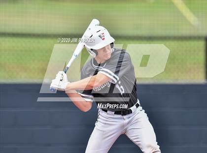Thumbnail 1 in Vandegrift vs. Glenn (LISD Tournament) photogallery.