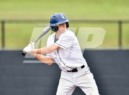 Thumbnail 2 in Vandegrift vs. Glenn (LISD Tournament) photogallery.