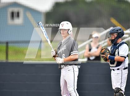 Thumbnail 3 in Vandegrift vs. Glenn (LISD Tournament) photogallery.