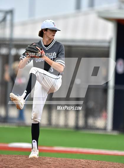 Thumbnail 2 in Vandegrift vs. Glenn (LISD Tournament) photogallery.