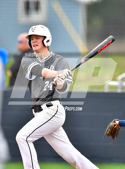 Thumbnail 3 in Vandegrift vs. Glenn (LISD Tournament) photogallery.