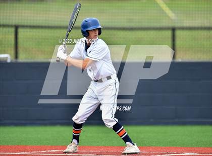 Thumbnail 1 in Vandegrift vs. Glenn (LISD Tournament) photogallery.