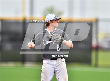 Thumbnail 3 in Vandegrift vs. Glenn (LISD Tournament) photogallery.