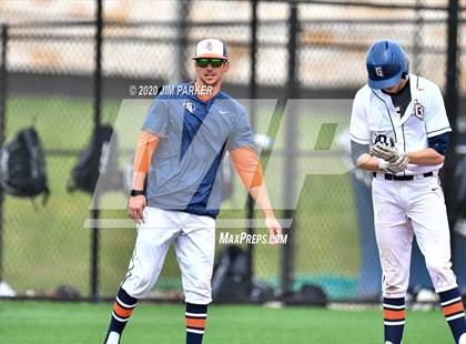 Thumbnail 3 in Vandegrift vs. Glenn (LISD Tournament) photogallery.