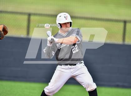 Thumbnail 2 in Vandegrift vs. Glenn (LISD Tournament) photogallery.