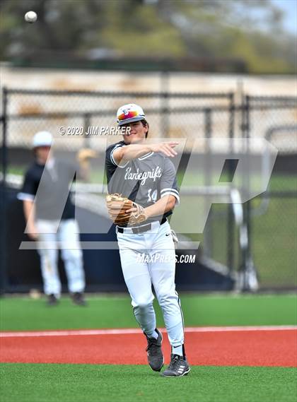 Thumbnail 3 in Vandegrift vs. Glenn (LISD Tournament) photogallery.