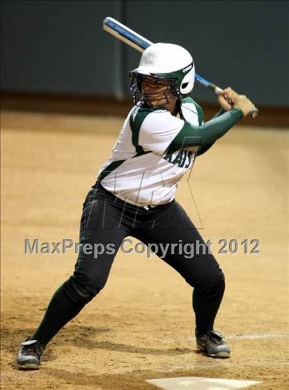 Thumbnail 1 in Kaiser vs. Garden Grove (CIF SS D4 Final) photogallery.