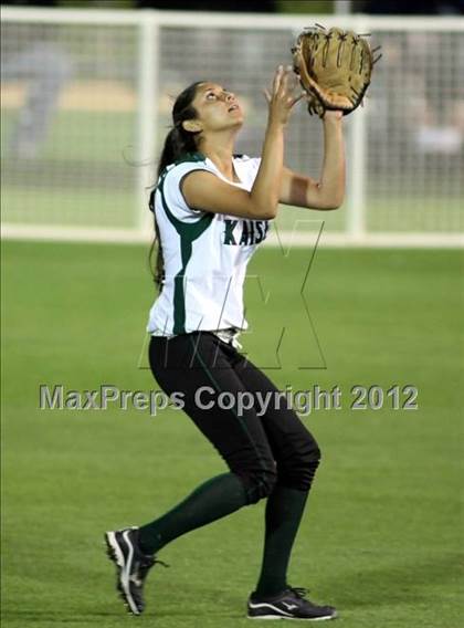 Thumbnail 2 in Kaiser vs. Garden Grove (CIF SS D4 Final) photogallery.