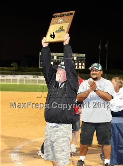 Thumbnail 3 in Kaiser vs. Garden Grove (CIF SS D4 Final) photogallery.