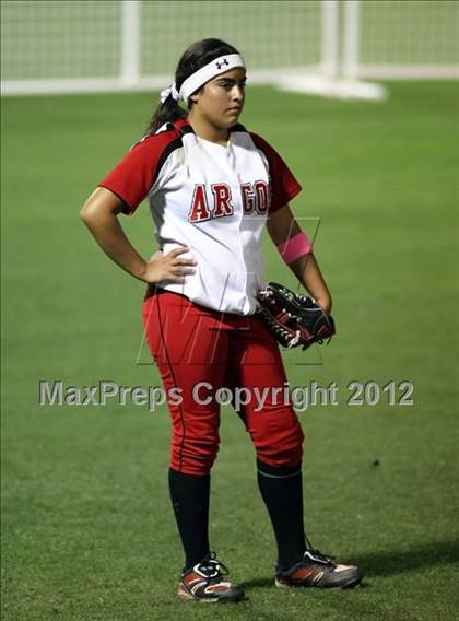 Thumbnail 2 in Kaiser vs. Garden Grove (CIF SS D4 Final) photogallery.