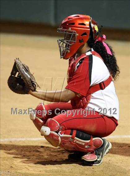 Thumbnail 2 in Kaiser vs. Garden Grove (CIF SS D4 Final) photogallery.