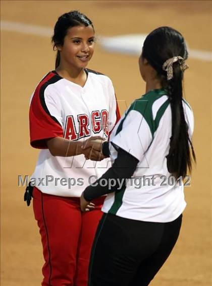 Thumbnail 2 in Kaiser vs. Garden Grove (CIF SS D4 Final) photogallery.
