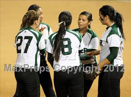 Thumbnail 1 in Kaiser vs. Garden Grove (CIF SS D4 Final) photogallery.