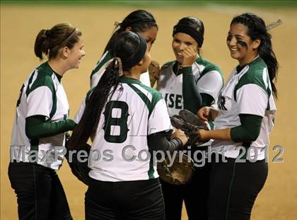 Thumbnail 2 in Kaiser vs. Garden Grove (CIF SS D4 Final) photogallery.